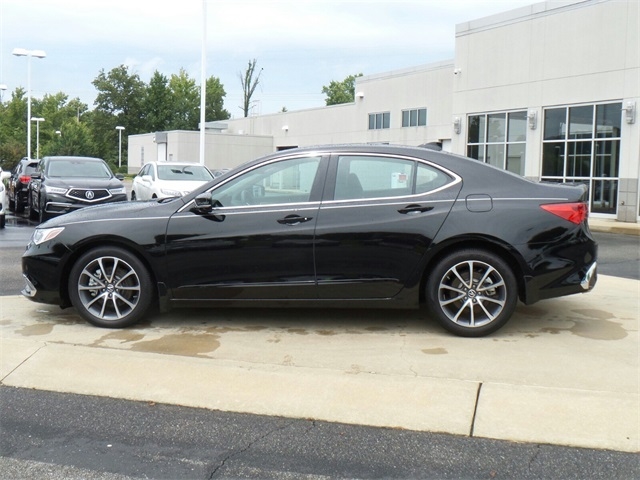 2018 Acura TLX SH-AWD V6