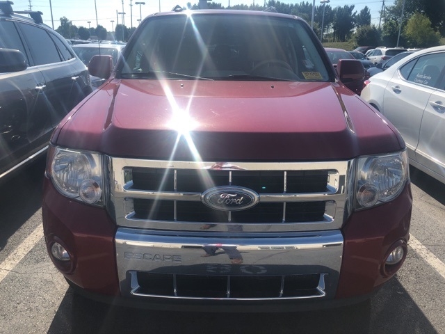 2011 Ford Escape Limited