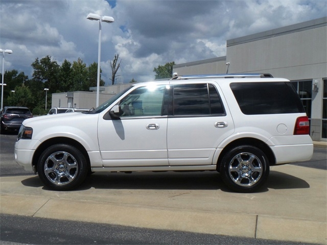 2014 Ford Expedition Limited