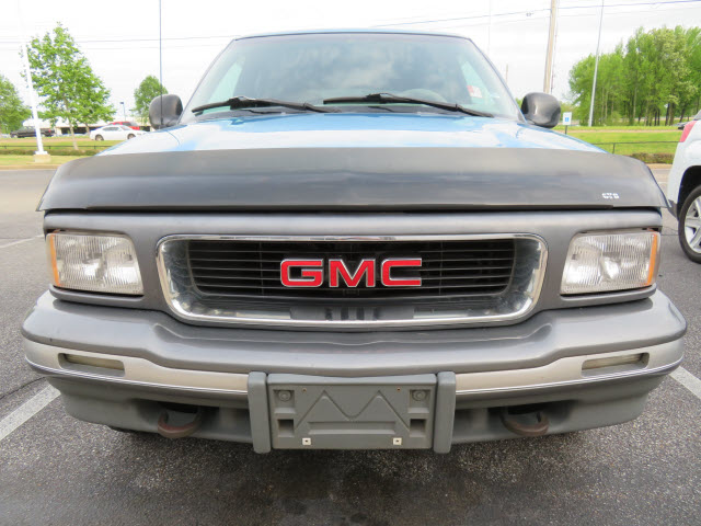 1995 GMC Jimmy SLT