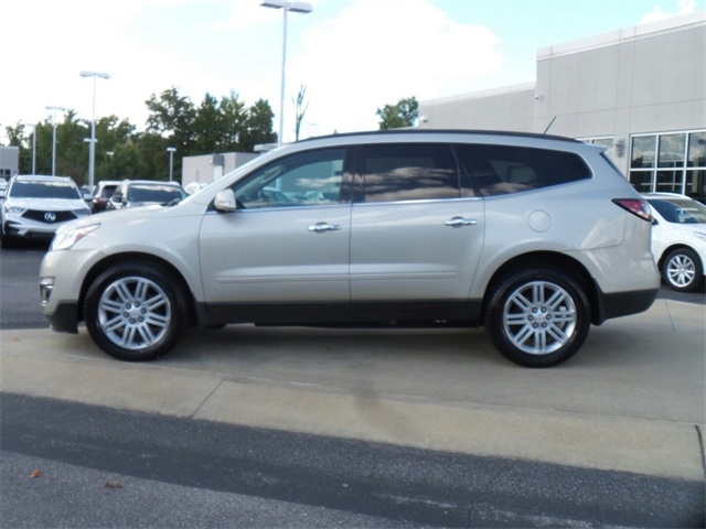 2014 Chevrolet Traverse LT