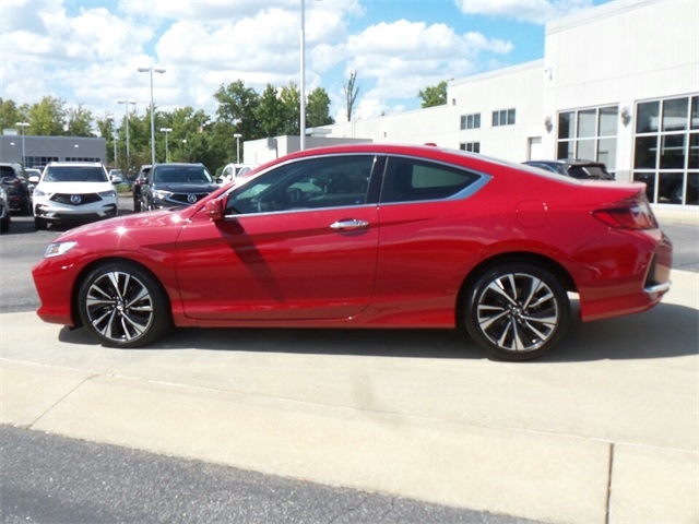 2016 Honda Accord EX