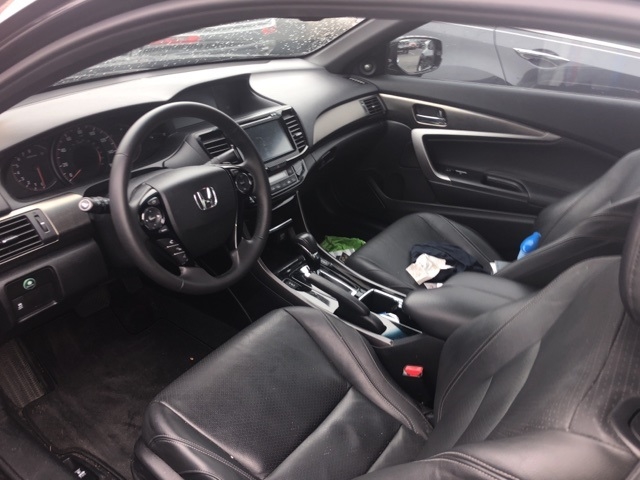 2016 Honda Accord EX-L