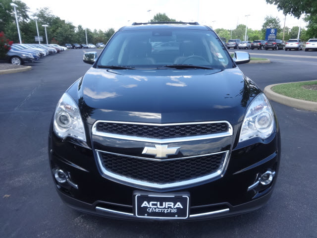 2013 Chevrolet Equinox LTZ
