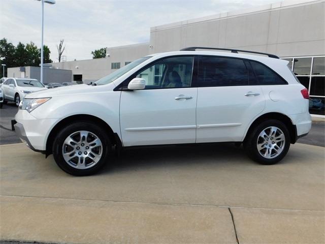 2008 Acura MDX SH-AWD