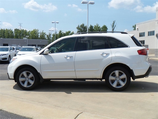 2010 Acura MDX SH-AWD
