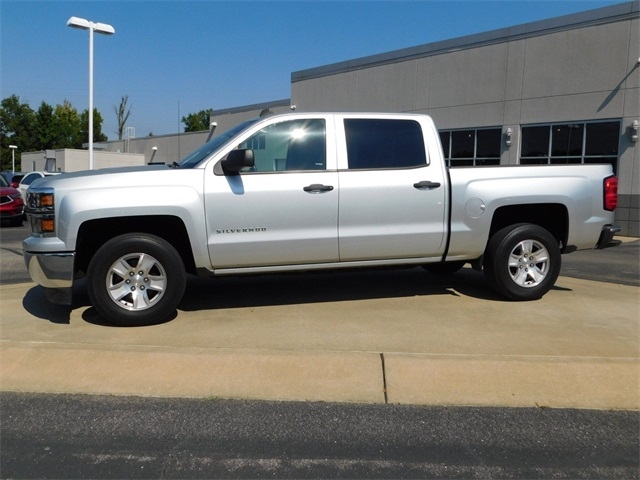 2014 Chevrolet Silverado 1500 LT LT1
