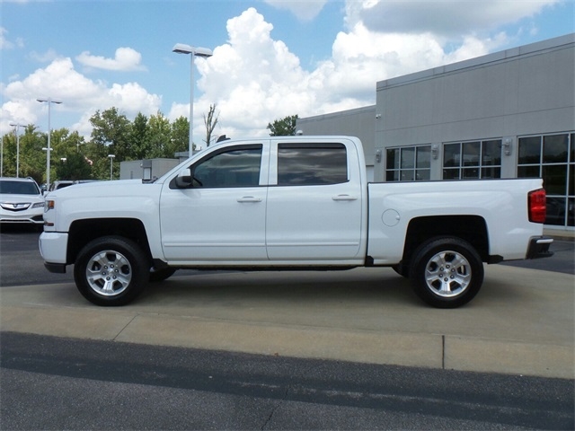 2016 Chevrolet Silverado 1500 LT LT2