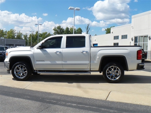 2014 GMC Sierra 1500 SLT