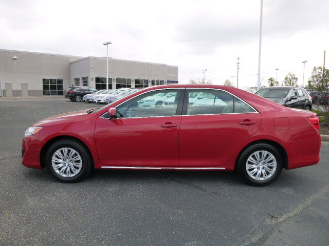 2014 Toyota Camry LE