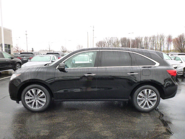 2015 Acura MDX w/Tech