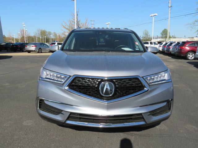 2017 Acura MDX w/Tech