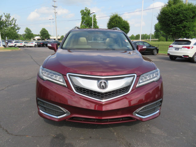 2016 Acura RDX Base