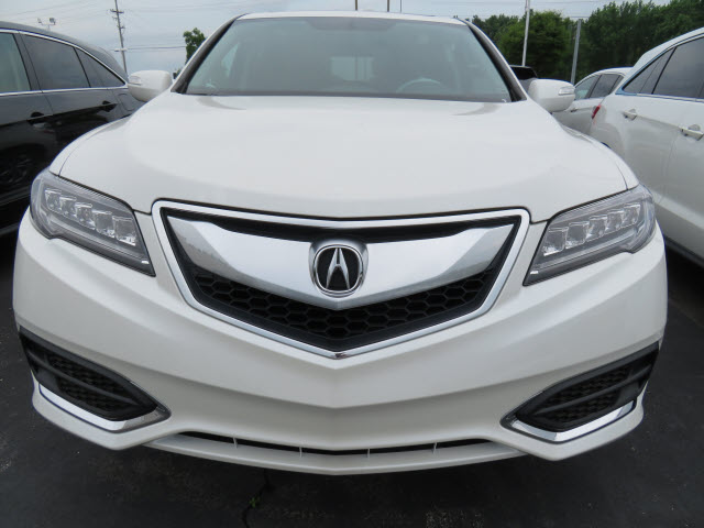 2018 Acura RDX w/AcuraWatch