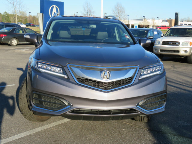 2017 Acura RDX Base