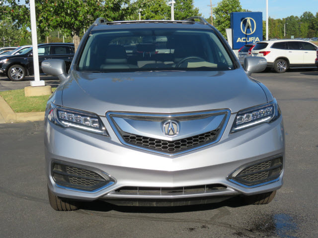 2017 Acura RDX Base