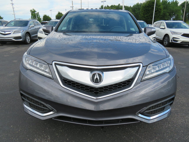 2018 Acura RDX Base