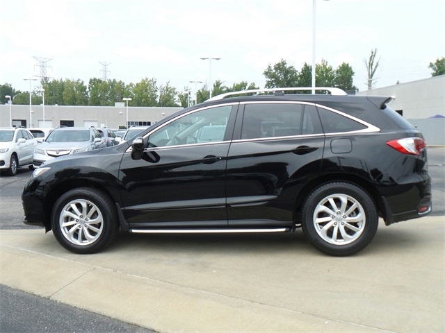 2016 Acura RDX Base w/Technology Package
