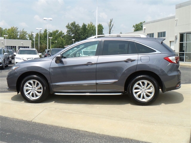 2018 Acura RDX Technology Package