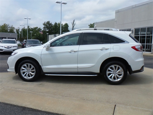 2018 Acura RDX Technology Package
