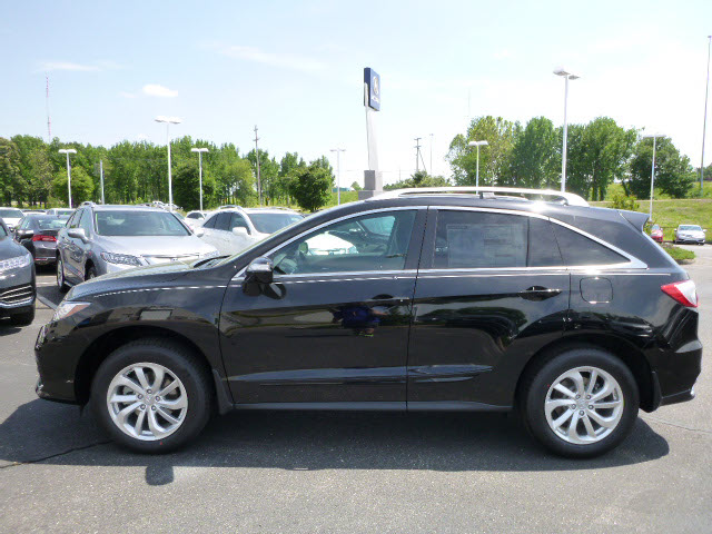 2018 Acura RDX Base