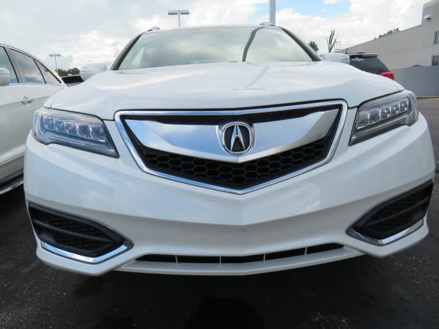 2018 Acura RDX 