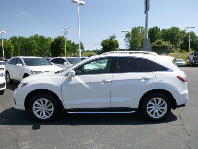2018 Acura RDX w/Tech