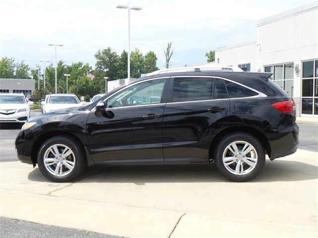 2015 Acura RDX w/Tech