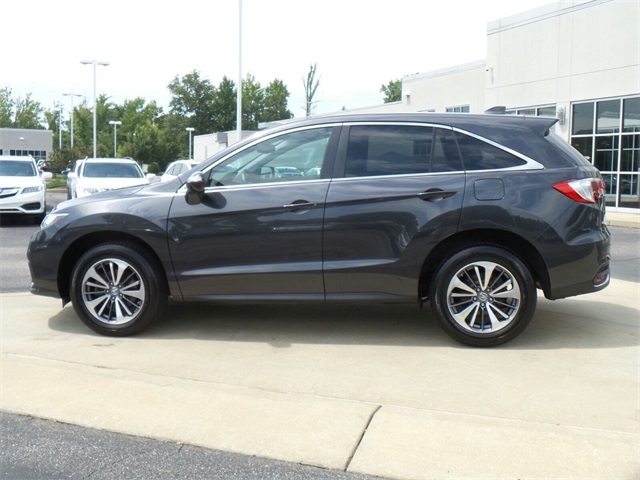 2016 Acura RDX w/Advance