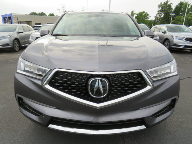 2018 Acura MDX Base