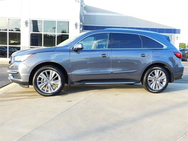 2018 Acura MDX w/Tech