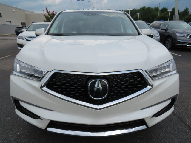 2018 Acura MDX w/Tech