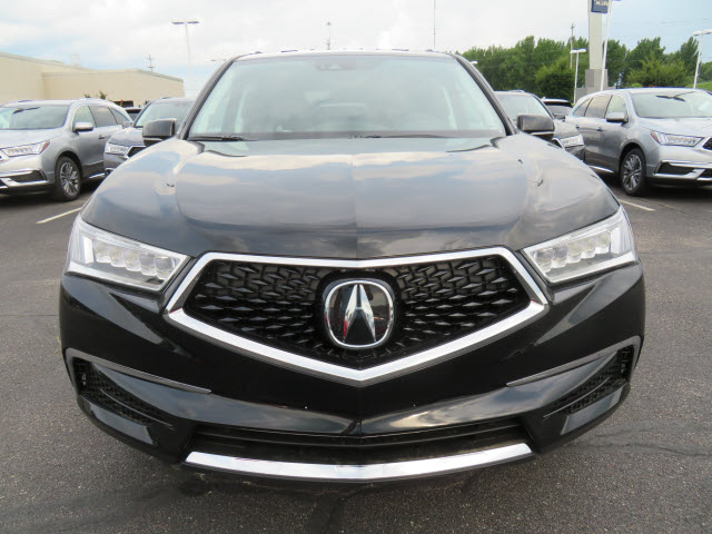 2018 Acura MDX w/Tech