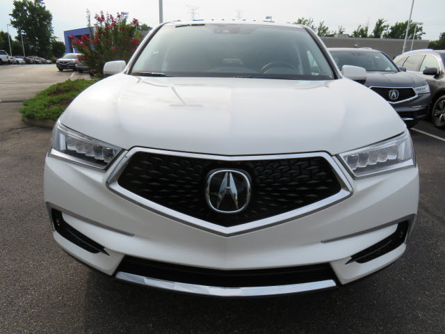 2018 Acura MDX w/Tech