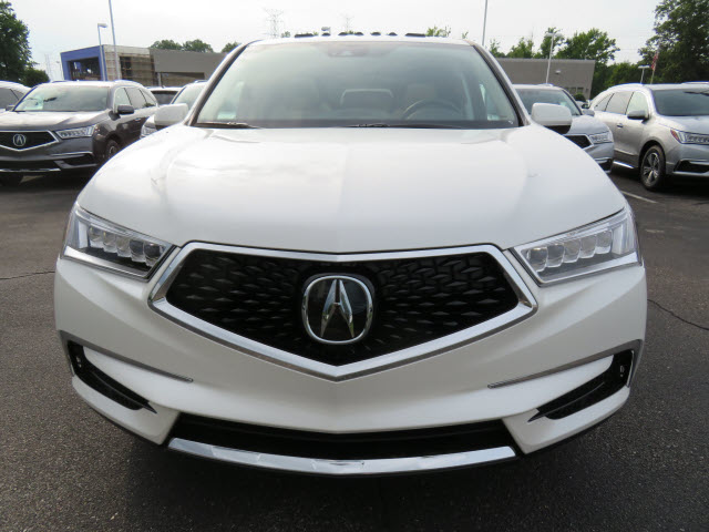 2018 Acura MDX w/Tech