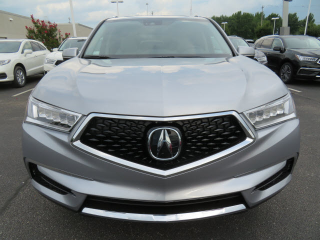 2018 Acura MDX w/Tech w/RES