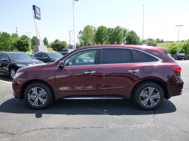 2018 Acura MDX SH-AWD