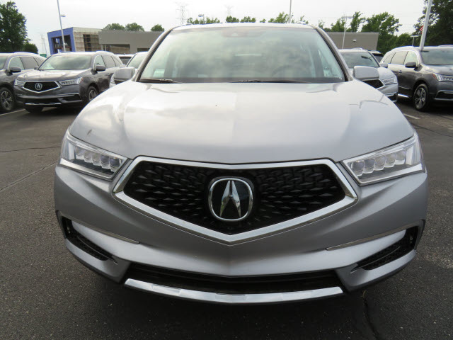 2018 Acura MDX SH-AWD