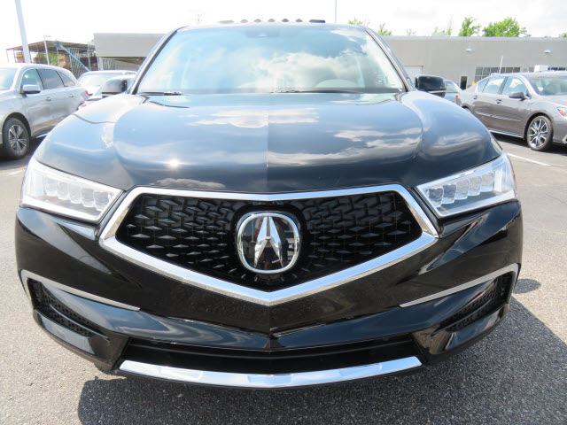 2018 Acura MDX SH-AWD