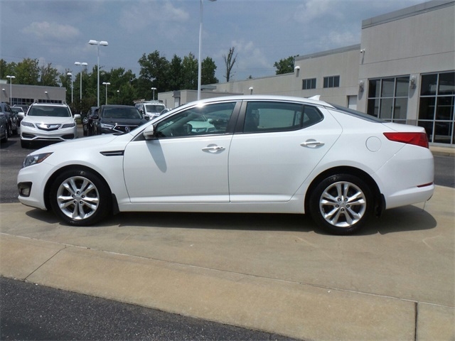 2013 Kia Optima EX