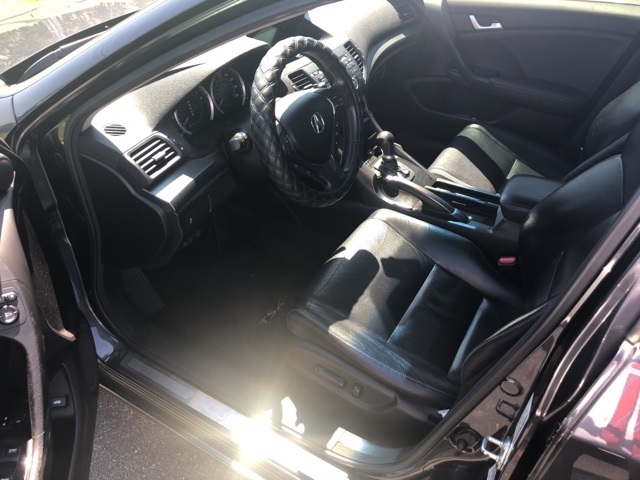 2012 Acura TSX Base
