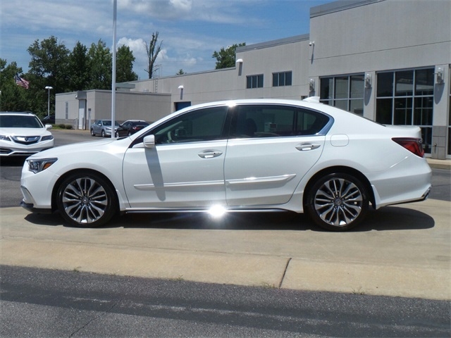 2018 Acura RLX w/Tech