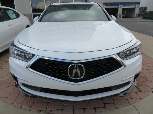 2018 Acura RLX w/Tech