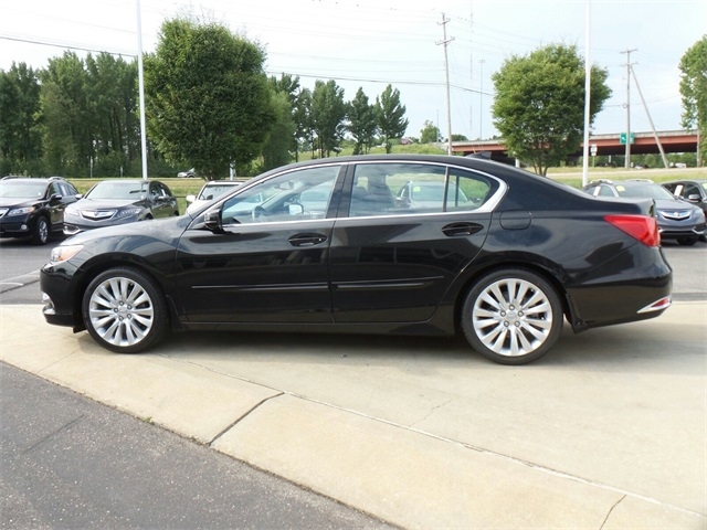 2014 Acura RLX Base w/Technology Package