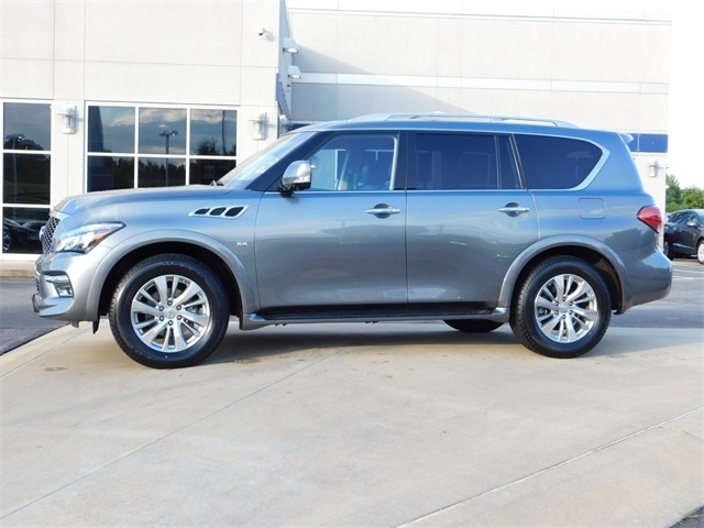 2015 INFINITI QX80 Base