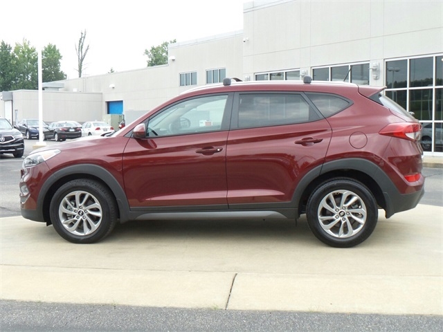 2016 Hyundai Tucson SE
