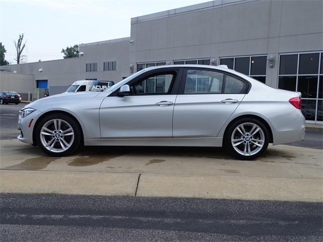 2017 BMW 3 Series 320i