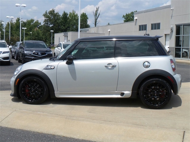2013 MINI Hardtop John Cooper Works
