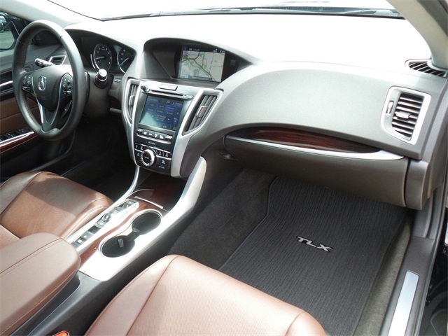 2017 Acura TLX V6 w/Tech