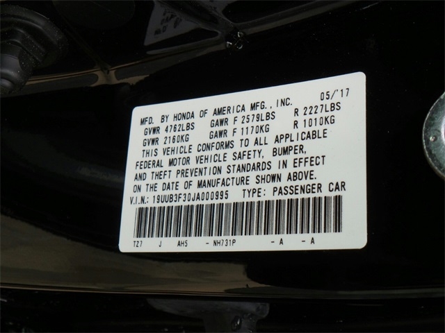 2018 Acura TLX SH-AWD V6